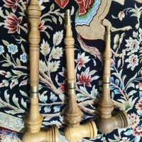 چپق ( پیپ) دو تیکه سه تیکه چوب سیگار|کلکسیون و سرگرمی|رفسنجان, |دیوار