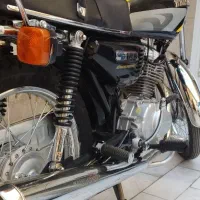 متور بهرو ۱۲۵ مدل ۱۴۰۳