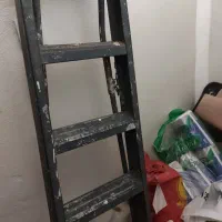 نردبان ۵ پله