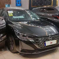 نیسان سیلفی آمتیس پلاس  2024