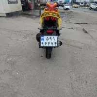 کلیک کویر s2|موتورسیکلت|چالوس, |دیوار