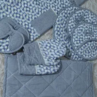 دمکنی دستگیره|سفره، حوله، دستمال آشپزخانه|علی‌آباد کتول, |دیوار