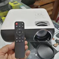 ویدیو پروژکتور 100 اینچ Happrun H1 بلوتوث دار