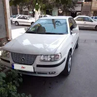 سمند 85 دوررنگ