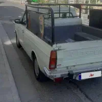 پیکان وانت مدل ۹۰|خودرو سواری و وانت|تهران, والفجر (افسریه)|دیوار