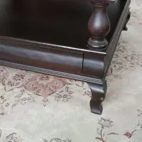 فروش جلو مبلی تمام چوب|مبلمان خانگی و میز عسلی|قائمشهر, |دیوار