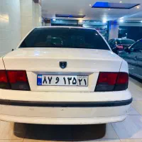 سمند X7 مدل  ۸۶ سفید قابل معاوضه ( اتو سپهر )