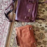 کیف چرم گاو