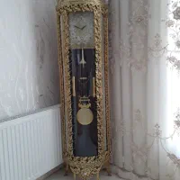 ساعت ایستاده