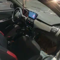 تیبا صندوقدار دوگانه سوز کارخانه