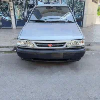 پراید صندوقدار دوگـانه CNG تـمیز زیر پـاعـالی
