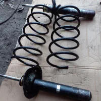 کمک فنر اسپرت سمند درحد