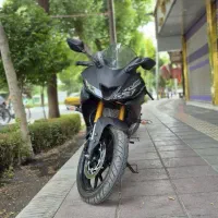 موتور ریس یاماها مدل r15|موتورسیکلت|اصفهان, پوریای ولی|دیوار