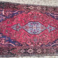 قالیچه دستباف قدیمی