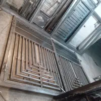 کارگاه جوشکاری ودرب وپنجره سازی|خدمات پیشه و مهارت|شیراز, میانرود|دیوار