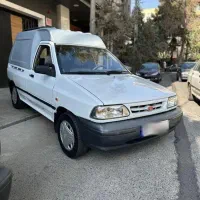 پراید وانت مدل ۹۴ بیرنگ|خودرو سواری و وانت|کرج, مهرویلا جنوبی|دیوار