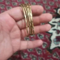 ۶عدد النگو رنگ ثابت ضدحساسیت
