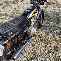 موتور 200همتاز درحد صفر|موتورسیکلت|تالش, هشتپر|دیوار