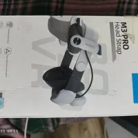 هد ستراپ M3  PRO دنیای مجازی  مارک BOBOVR|کنسول، بازی ویدئویی و آنلاین|تهران, ولنجک|دیوار