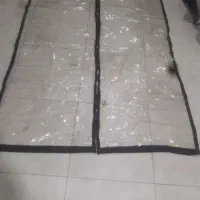 نایلون  درب