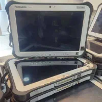 PANASONIC FZG1 ضد ضربه و ضد آب جذاب نظامی