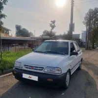 پراید مدل ۸۸ دوگانه‌ کارخانه