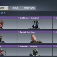 اکانت ناب کالاف سفید|کنسول، بازی ویدئویی و آنلاین|صدرا-فارس, فاز ۱|دیوار