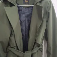 بارونی بلند نو اصلا پوشیده نشده