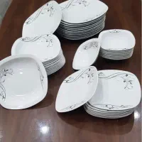 سرویس چینی ۱۲نفره|ظروف سرو و پذیرایی|اسلامشهر, شهرک واوان|دیوار