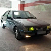 پژو ۴۰۵ GLX XU7  مدل 94- بی‌رنگ و بسیار تمیز