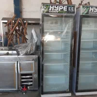 لوازم کارفست فودی کامل