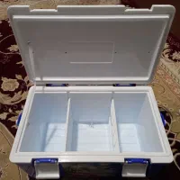 یخدان مسافرتی ۲۲ لیتری|ظروف نگهدارنده، پلاستیکی، یکبارمصرف|نسیمشهر, |دیوار