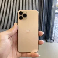 آیفون 11 پرو 256 گیگ فابریک خیلی تمیز