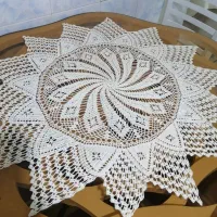 رو میزی طرح خورشید|روفرشی|قدس, شهر‌قدس|دیوار