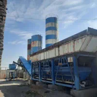 فروش کارخانه تولید بتن آماده