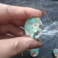 سنگ فیروزه نیشابور|جواهرات|ماسال, |دیوار