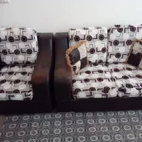 مبل راحتی ۷ نفره چرمی