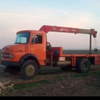 جرثقیل ۹۱۱ سوپر دار مدل ۶۶|خودرو سنگین|روانسر, |دیوار