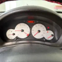 206sd v8  پژو اس دی مدل۹۳|خودرو سواری و وانت|کوچصفهان, |دیوار