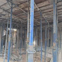 اجرای سقف ستون سفتکاری با نمونه کار فعال