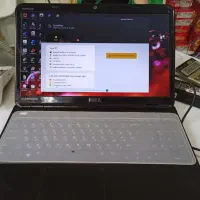 لپتاپ Dell مهندسی Core i7 با SSD 256GB