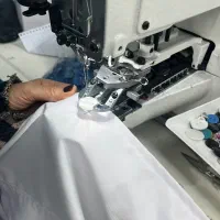 نیروی دکمه مادگی/توکار