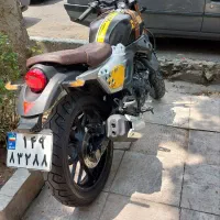 بلنتا CR200 1402|موتورسیکلت|رودهن, |دیوار