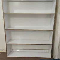 قفصه|کتابخانه، شلف، قفسه‌های دیواری|شادگان, |دیوار