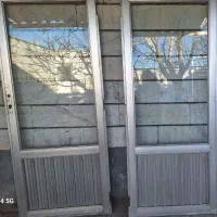 درب آلومینیومی