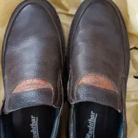 کفش تمام چرم تبریز|کیف، کفش، کمربند|نجفآباد, هفده شهریور|دیوار