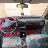 ماشین هاچبک مدل 83نیم انژکتور|خودرو سواری و وانت|یزد, |دیوار