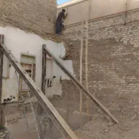 تخریب و کارهای تاسیسات ساختمان