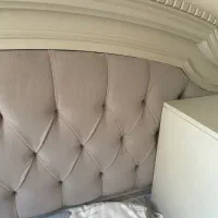 تخت کودک و نوجوان شو در حد نو با کمد و دشک رویال|اسباب و اثاث بچه|تهران, جنت‌آباد شمالی|دیوار