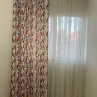 پرده حریر با پنل ۱۵۰ در۲۸۰